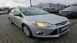 Ford Focus Komorniki - zdjęcie 1