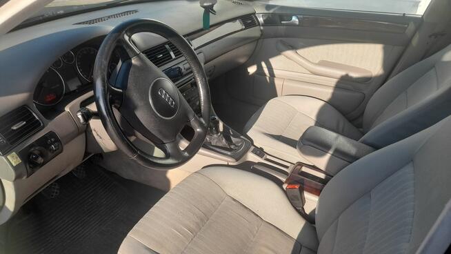 Audi A6 c5 1.9 Tdi 130km polift Elbląg - zdjęcie 8
