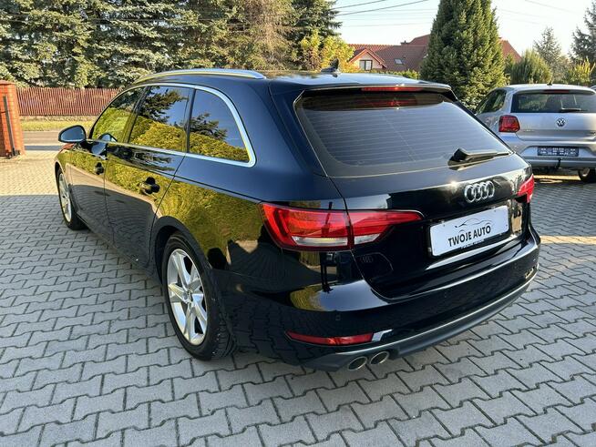 Audi A4 2.0 TDi CR 190 KM bardzo zadbany! Tarnów - zdjęcie 4