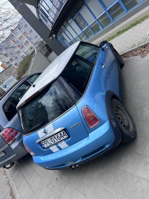 Mini Cooper R53 163KM 2003r. Kalisz - zdjęcie 4