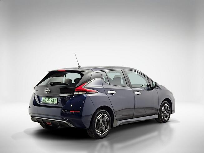 Nissan Leaf 40kWh Acenta ! Z Polskiego Salonu ! Faktura VAT ! Warszawa - zdjęcie 5