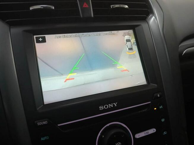 Mondeo 2.0 TDCI 180km Titanium NAVI pdc LED klima KAMERA serwis 2018 Tychy - zdjęcie 5