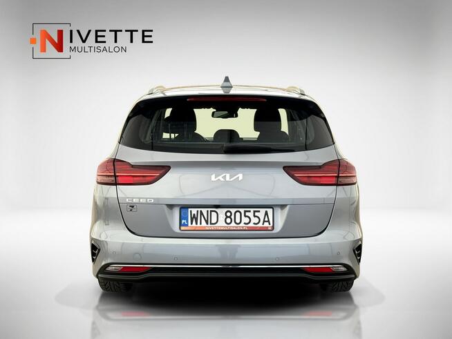 Kia Cee'd 1,6 CRDi(136 KM) M Salon PL Faktura Vat Warszawa - zdjęcie 9