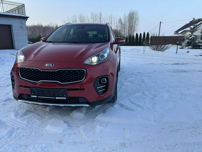 Kia Sportage Lipówki - zdjęcie 5