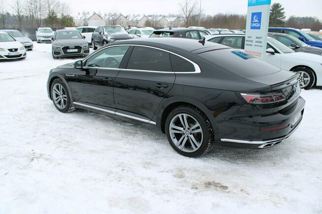 Volkswagen Arteon TDI R-LINE Virtual DSG netto 93 414 PLN Gwarancja Warszawa - zdjęcie 9