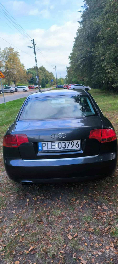 Sprzedam samochód Audi Grunwald - zdjęcie 3