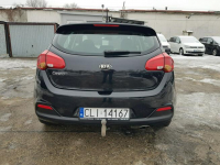 Kia Cee'd 1,4 Benzyna Klima Zarejestrowany Gwarancja Włocławek - zdjęcie 6