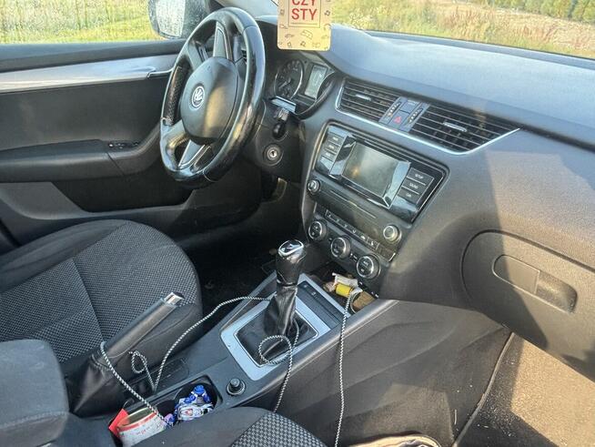 Skoda octavia combi Podklasztor - zdjęcie 8