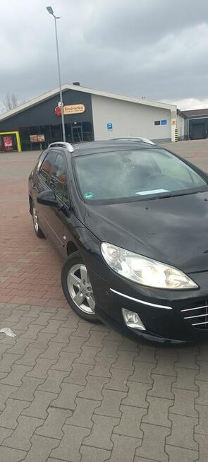 Peugot 407 HDi 2.0 Diesel 2010rok Bardzo dobry stan Andrespol - zdjęcie 7