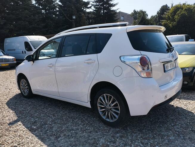 Toyota Verso 1.8 Automat , 7miejsc, przebieg 55tys.Navi Salon Warszawa - zdjęcie 5