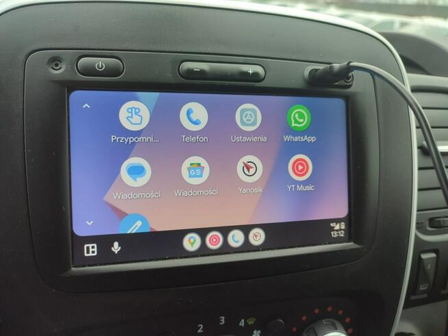 Renault Trafic 9osób fv23 automat Otwock - zdjęcie 8