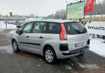 Citroen C4 Grand Picasso 1.8 16V 125 koni Klimatyzacja możliwa ZAMIANA Rawa Mazowiecka - zdjęcie 3