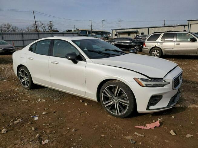 Volvo S60 AWD / T6 R-DESIGN / automat / niski przebieg Tarnów - zdjęcie 1