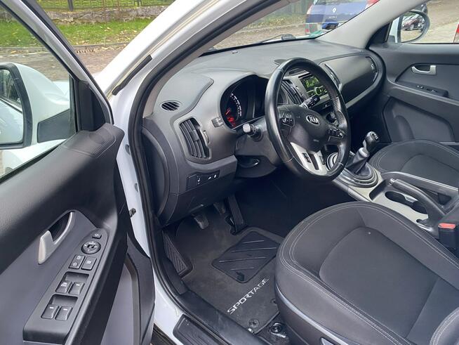 Kia Sportage 1.6 GDI benzyna tylko 104 tys. km Kobylnica - zdjęcie 10