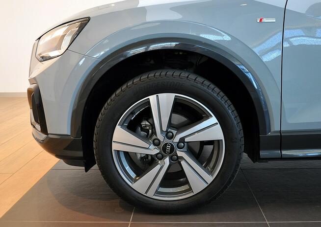 Audi Q2 35TFSI 150KM Stronic Virtual MatrixLed Tempomat Kamera SalonPL Kielce - zdjęcie 8