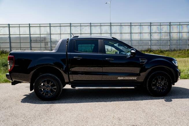 Ford Ranger Wildtrak 2.0 Bi-Turbo, Pierwszy Wł, Salon PL, Bezwypadkowy Warszawa - zdjęcie 9