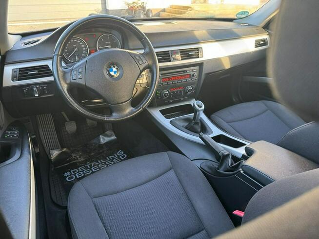 BMW 318 Gwarancja*Nowy rozrząd*parktroniki*podgrzewane siedzenia Zebrzydowa - zdjęcie 7