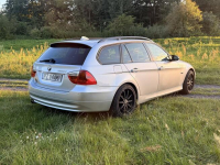 Bmw e91 2007 m47 163km Luboń - zdjęcie 8