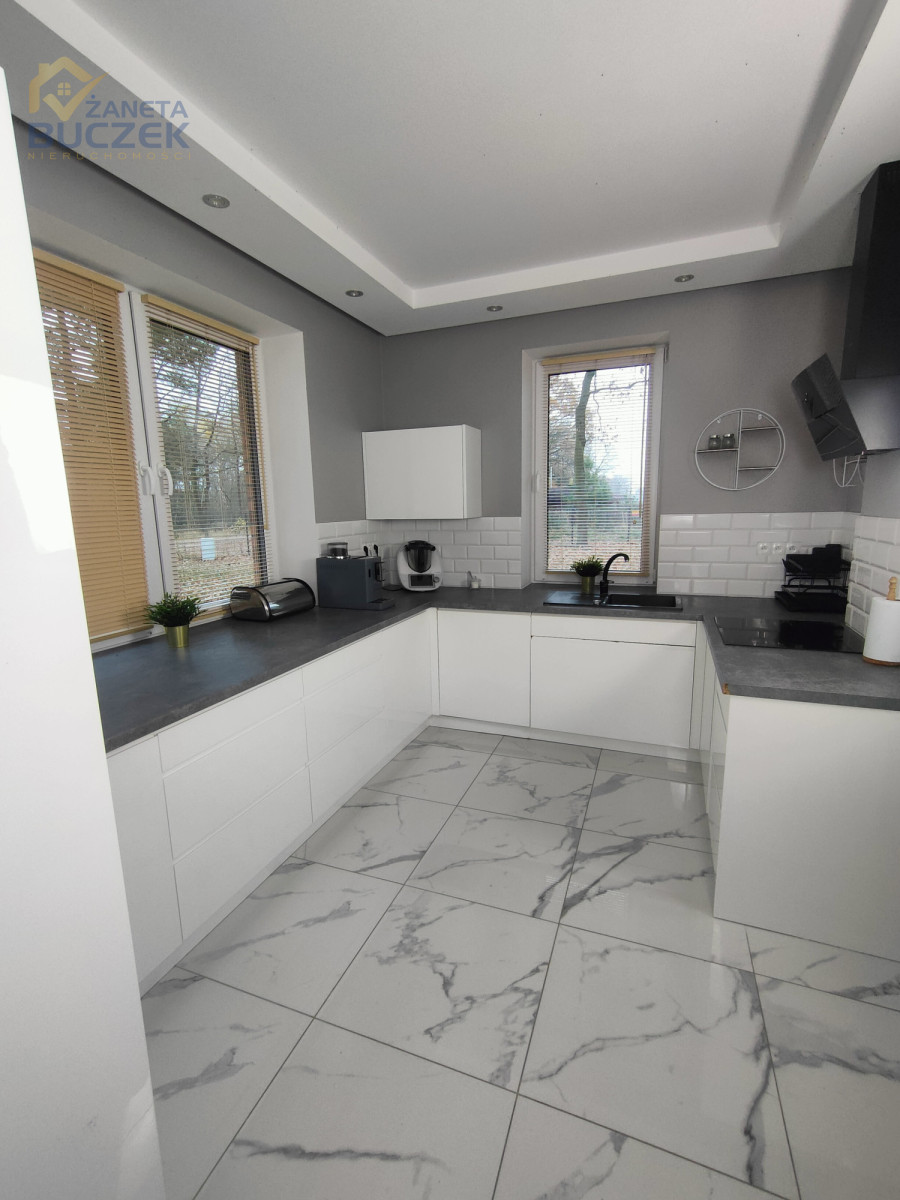 Piękny dom w zielonej okolicy, Janów Ruszki Janów - zdjęcie 10