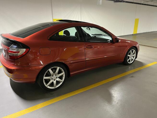 Mercedes 203CL 220CDI Polski Salon w203 203 Krowodrza - zdjęcie 4