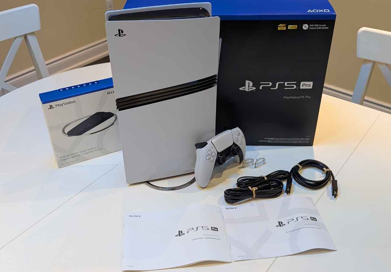 Sony PlayStation PS5 Pro, Sony PS5, Sony PS5 Slim, iPhone 16 Pro Max Bemowo - zdjęcie 5