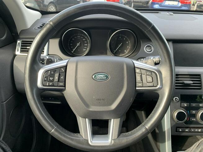 Land Rover Discovery Sport 2.0 240 KM Kraków - zdjęcie 11