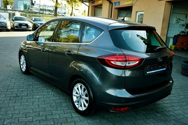 Ford C-Max 1,5TDCI Automat, NAVI, 120KM, 2016r. Płock - zdjęcie 6