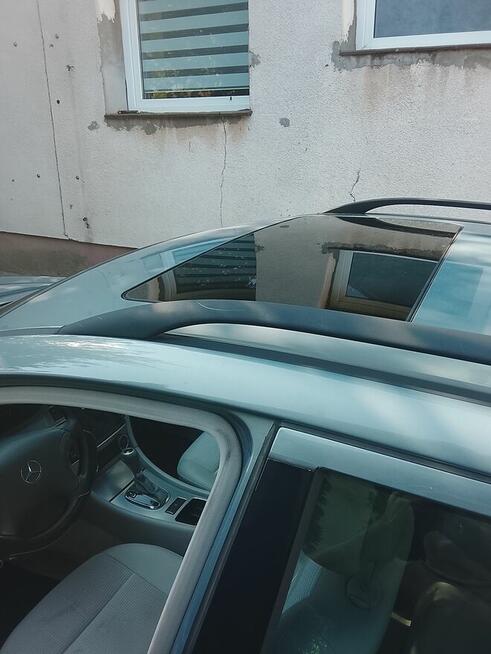 Mercedes c klasa w 203 sprzedam Pyrzyce - zdjęcie 9