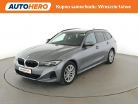 BMW 320 FV23% mHEV automat xDrive PDC navi grzane fotele ACC LED