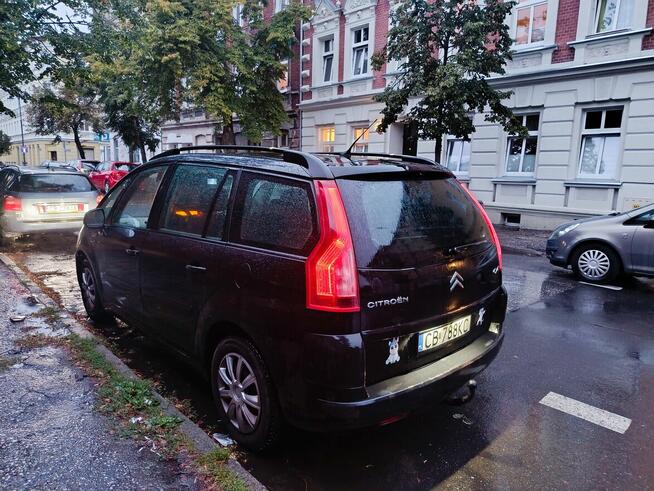 Citroen C4 Grand Picasso Bydgoszcz - zdjęcie 8