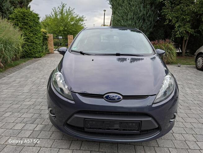 Ford Fiesta 1.25 ben, 5 drzwiowy Wschowa - zdjęcie 6