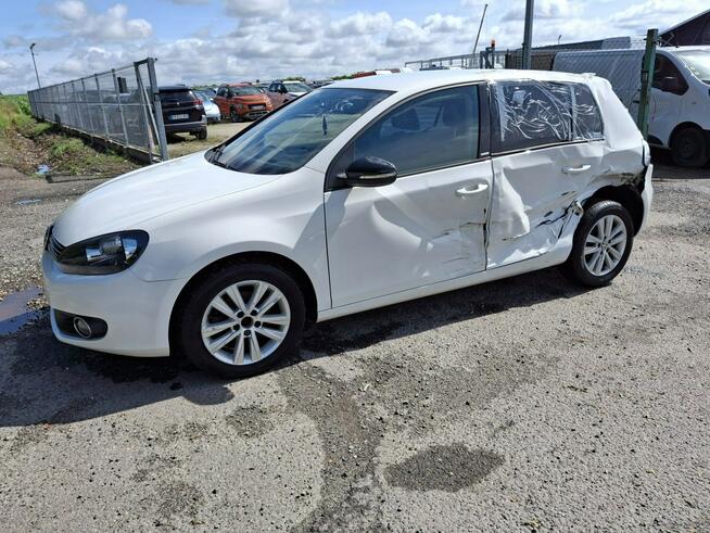 Volkswagen Golf 1.6 tdi 180tys.km Pleszew - zdjęcie 6