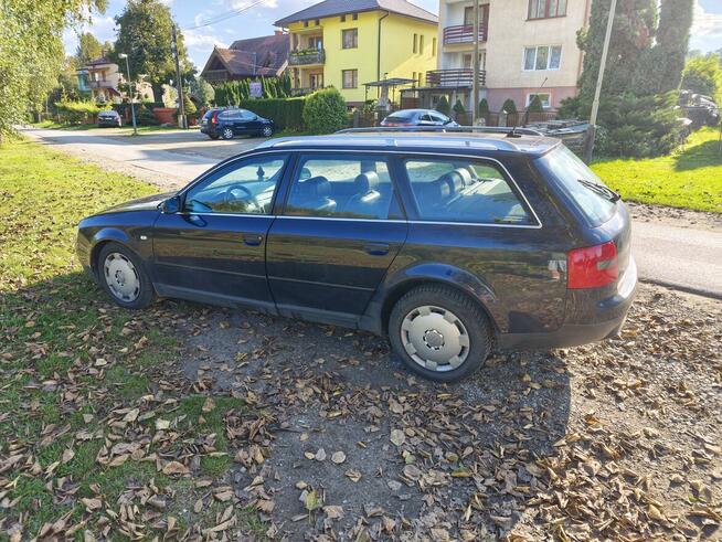 Audi A6 C5 Zagórz - zdjęcie 1