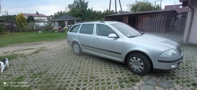 Syndyk sprzeda udział w samochodzie Skoda Octawia Sopot - zdjęcie 2
