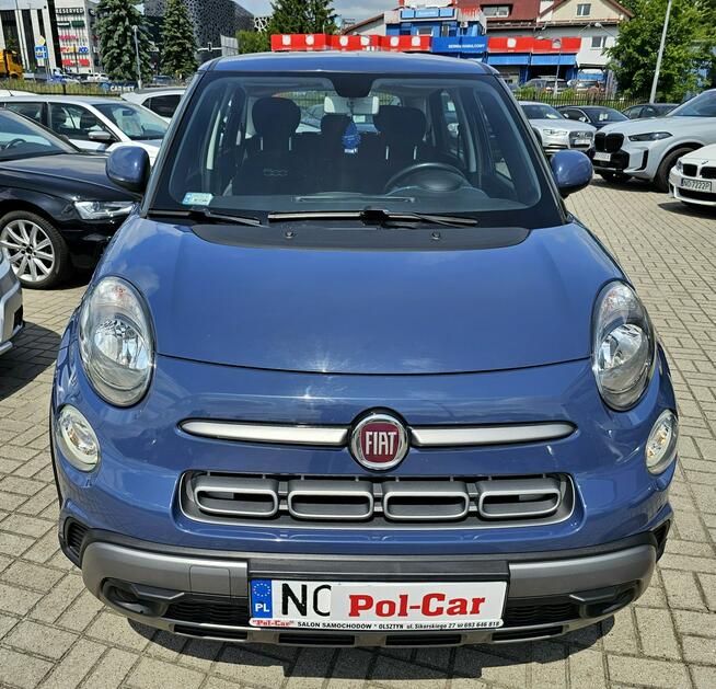 Fiat 500L CROSS , pierwszy właściciel, salon Polska, serwis tylko ASO Olsztyn - zdjęcie 3