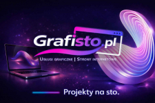 Grafika i strony WWW - szybko i estetycznie | Grafisto.pl