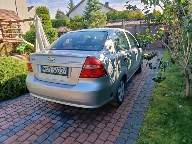 Chevrolet Aveo 1.2 16V 2011 r. Benzyna +Gaz Nasielsk - zdjęcie 4