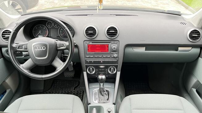 Audi a3 1.6tdi automat Ruda Śląska - zdjęcie 3