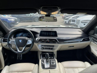 BMW 750 Salon PL xDrive Pamięć Harman/Kardon Kamera Pneumatyka Gliwice - zdjęcie 8