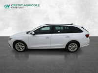 Skoda Octavia 2.0 TDI Ambition DSG Kombi Warszawa - zdjęcie 8