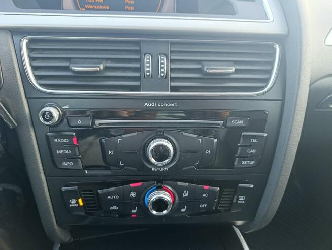 Audi A4 Allroad Automat skórzana tapicerka Karczew - zdjęcie 5