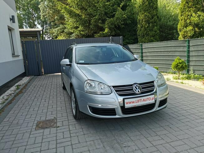 Volkswagen Golf 1.9 TDI 105KM # Klimatyzacja # Alu Felgi # Kombi Strzegom - zdjęcie 3