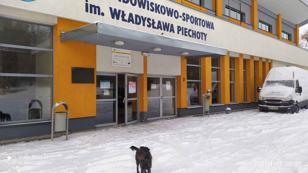 NARTY  używane w Krapkowicach -Hala Otmęt 14 GRUDZIEN  2025 r Krapkowice - zdjęcie 9