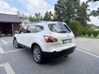 Nissan Qashqai+2 7 Osobowy kamera 360,szklany dach opłacony Łęgowo - zdjęcie 7