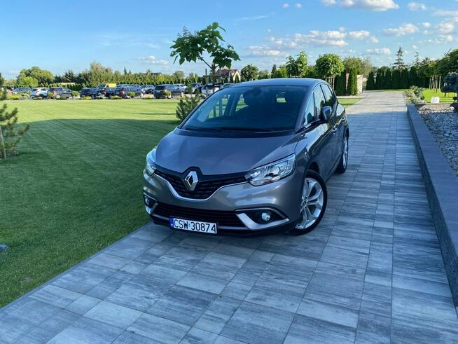 Renault Scenic Benzyna / Gwarancja na 12 msc w cenie/ 40 zdjęć Dragacz - zdjęcie 1