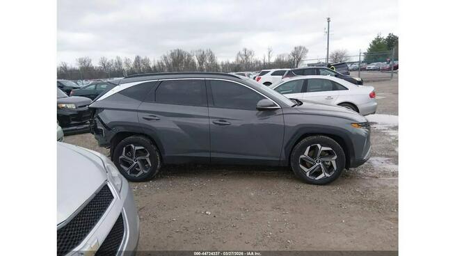 Hyundai Tucson LIMITED / 4x4 / niski przebieg Warszawa - zdjęcie 4