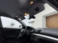 BMW 116 11r. 2.0 benzyna ładna zadbana klimatronik czujniki Konradów - zdjęcie 11