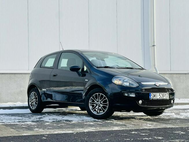 Fiat Punto Evo – 2010 r rej 2011r. 1.4 benzyna 77 KM Mikołów - zdjęcie 5