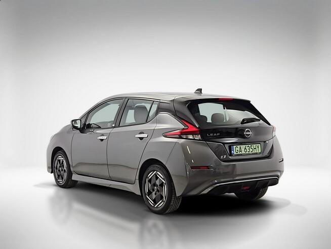 Nissan Leaf 40kWh Acenta ! Z Polskiego Salonu ! Faktura VAT ! Warszawa - zdjęcie 3