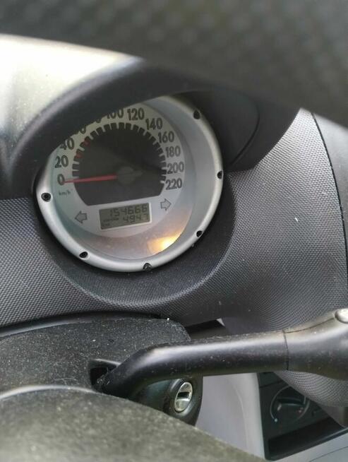 VW LUPO - sprzedaż przez syndyka Inowrocław - zdjęcie 2